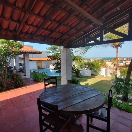Casa No Porto Das Dunas Com Vista Pro Mar Aquiraz Εξωτερικό φωτογραφία