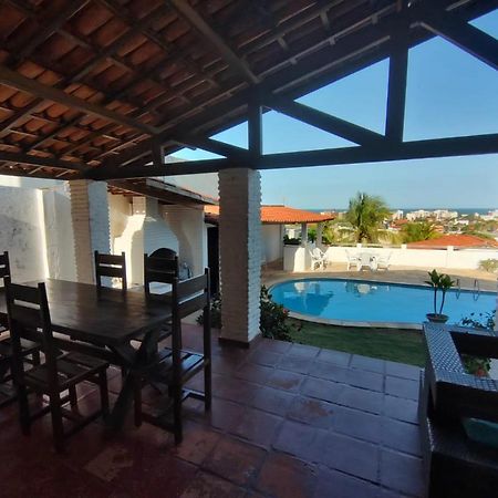 Casa No Porto Das Dunas Com Vista Pro Mar Aquiraz Εξωτερικό φωτογραφία