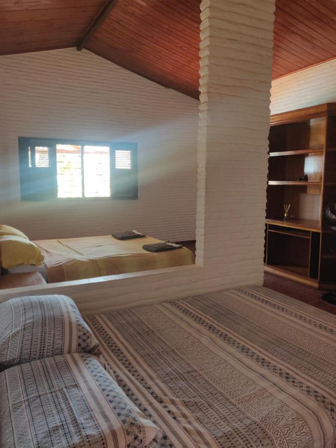 Casa No Porto Das Dunas Com Vista Pro Mar Aquiraz Εξωτερικό φωτογραφία