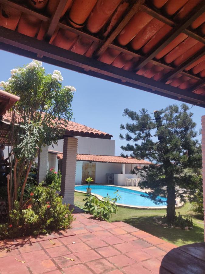 Casa No Porto Das Dunas Com Vista Pro Mar Aquiraz Εξωτερικό φωτογραφία