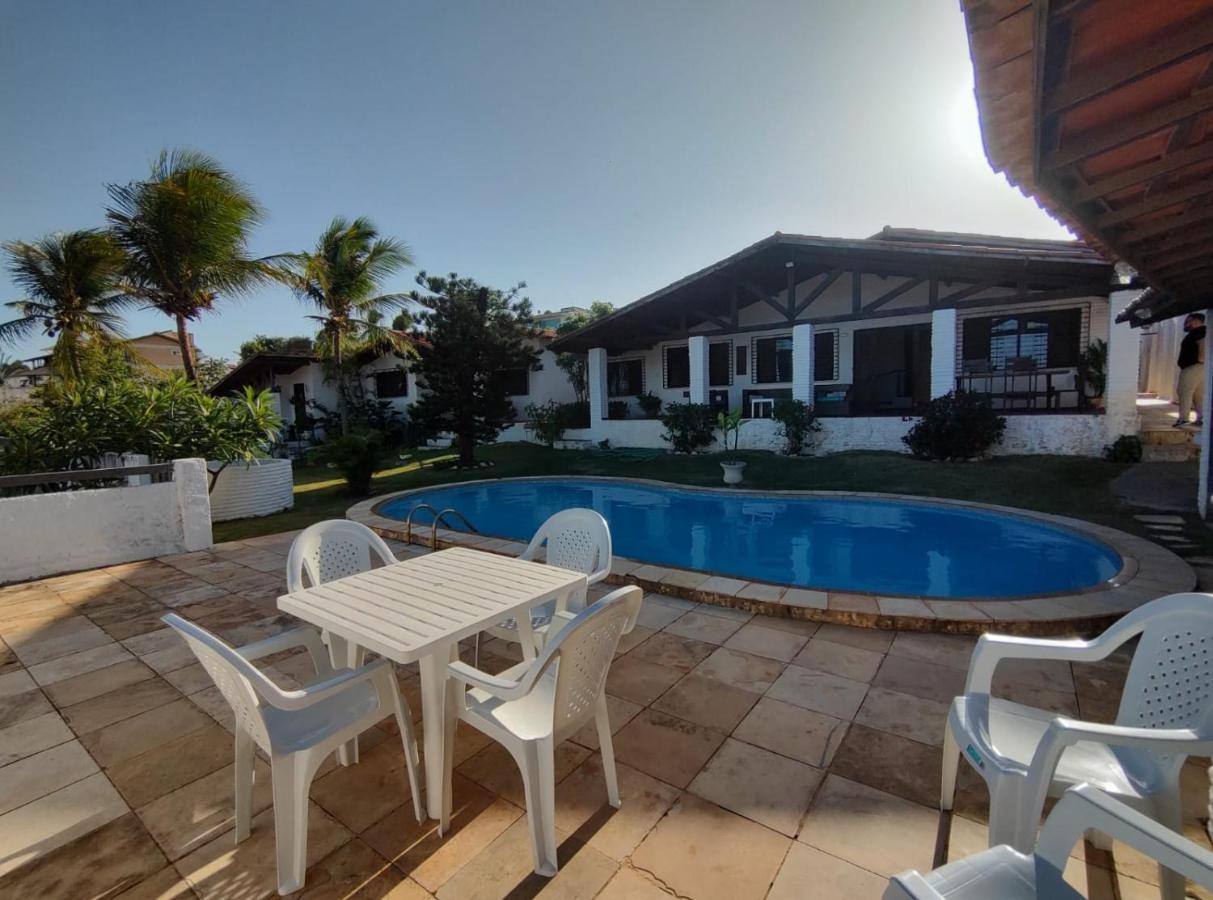 Casa No Porto Das Dunas Com Vista Pro Mar Aquiraz Εξωτερικό φωτογραφία