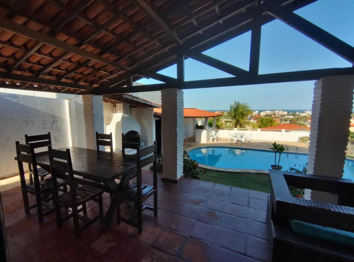 Casa No Porto Das Dunas Com Vista Pro Mar Aquiraz Εξωτερικό φωτογραφία