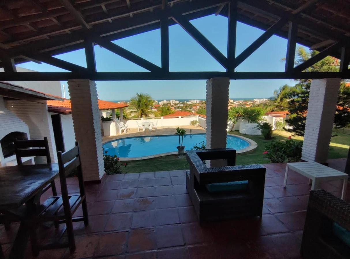 Casa No Porto Das Dunas Com Vista Pro Mar Aquiraz Εξωτερικό φωτογραφία