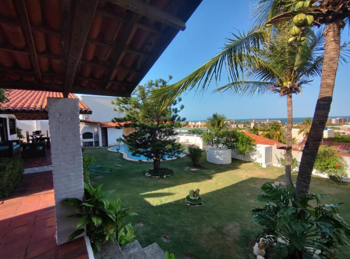 Casa No Porto Das Dunas Com Vista Pro Mar Aquiraz Εξωτερικό φωτογραφία