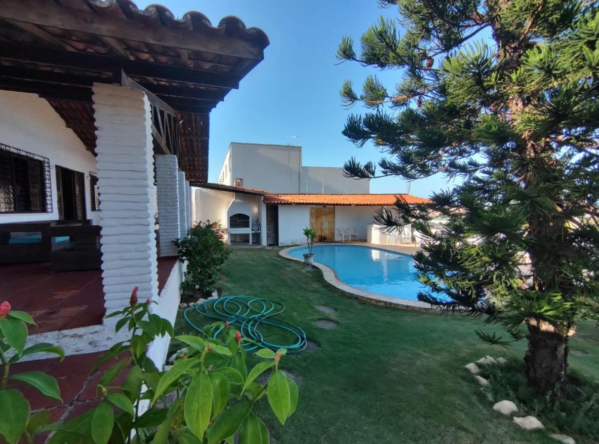 Casa No Porto Das Dunas Com Vista Pro Mar Aquiraz Εξωτερικό φωτογραφία