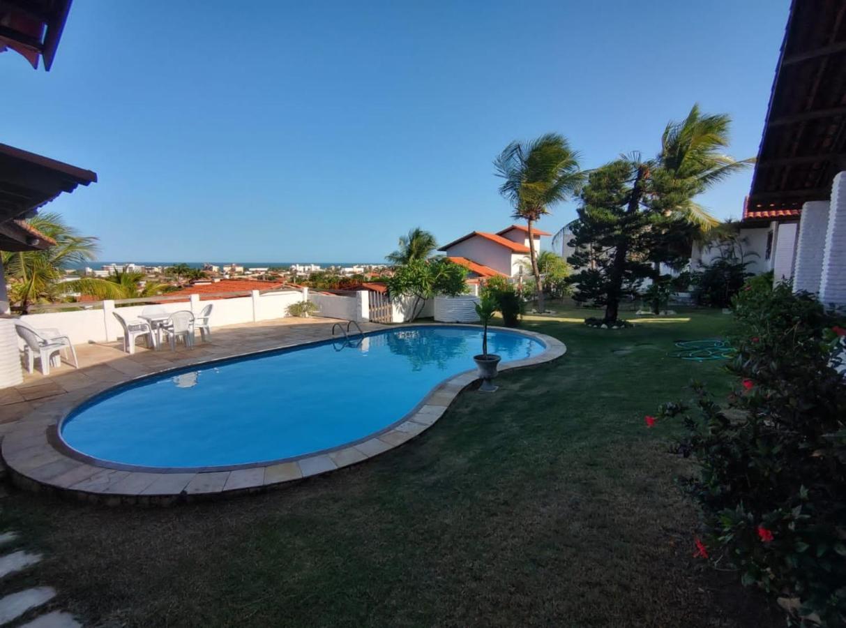 Casa No Porto Das Dunas Com Vista Pro Mar Aquiraz Εξωτερικό φωτογραφία