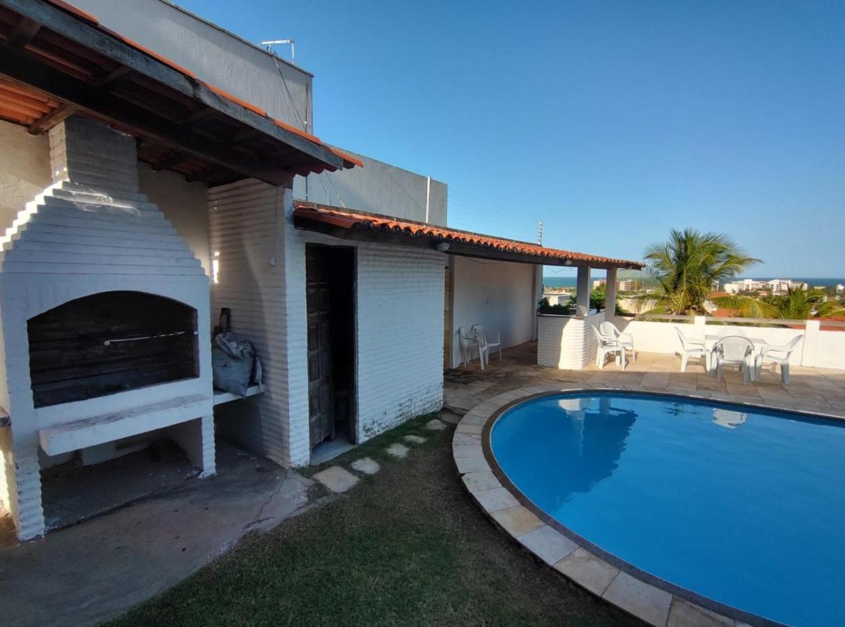 Casa No Porto Das Dunas Com Vista Pro Mar Aquiraz Εξωτερικό φωτογραφία