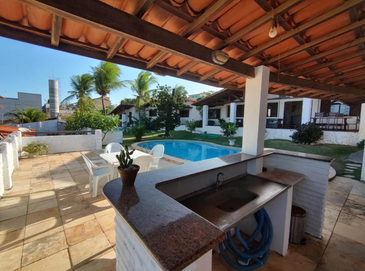 Casa No Porto Das Dunas Com Vista Pro Mar Aquiraz Εξωτερικό φωτογραφία